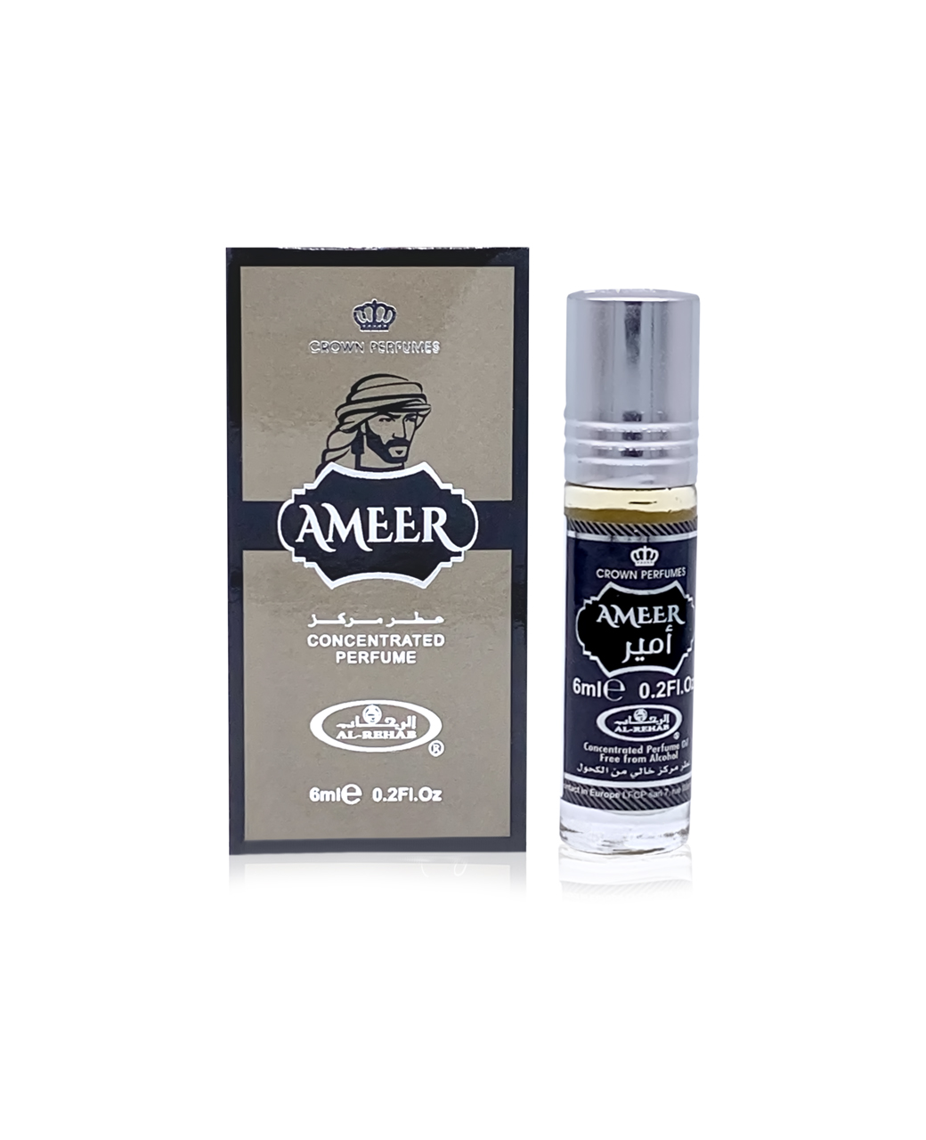 Ameer 6ml Roll On by Al Rehab