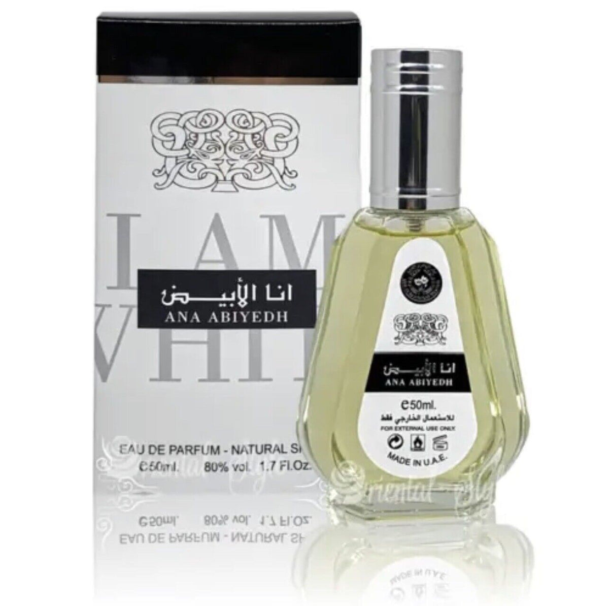 ANA ABIYEDH 50ML SPRAY EAU DE PARFUM