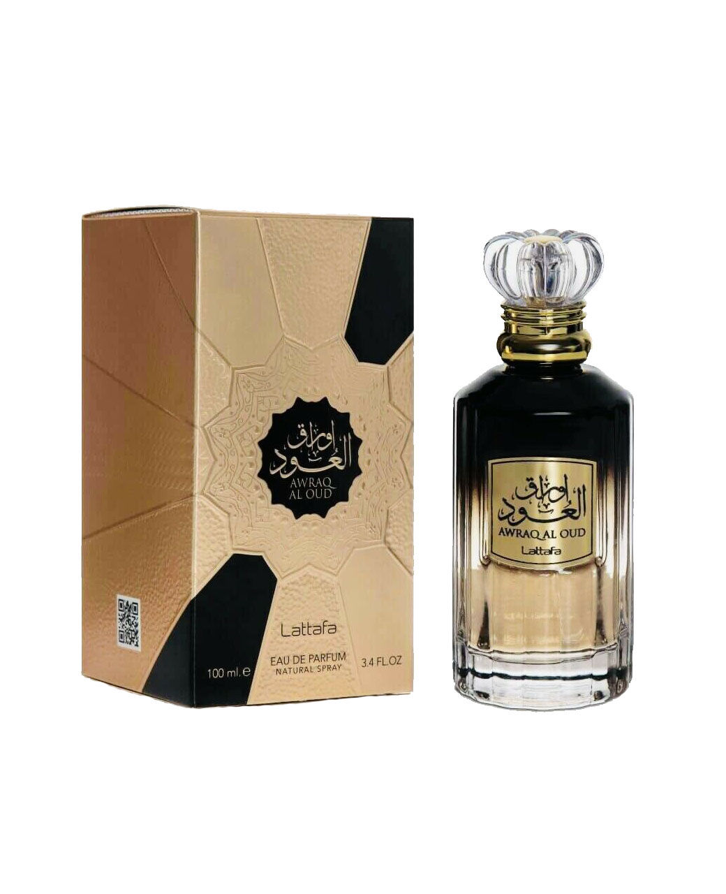 Awraq Al Oud 100ml By Lattafa