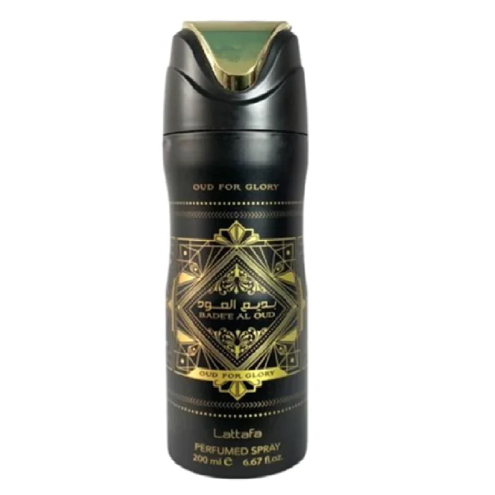 Badee Al Oud by Latafa Perfumed Spray 200 ml