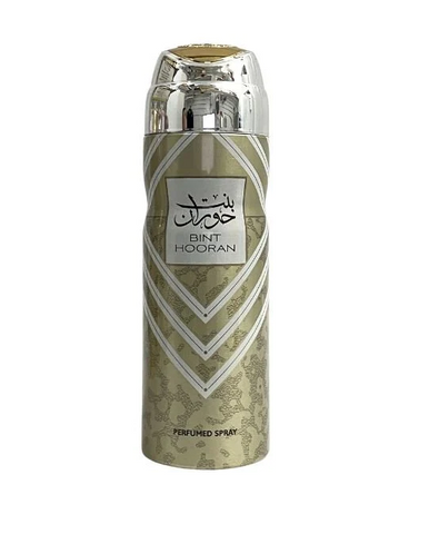 Bint Hooran deodorant by Ard al zaafaran, 200ml