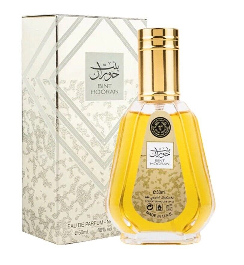 Bint Hooran 50ml Eau De Parfum by Ard Al Zaafaran