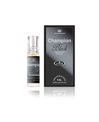 Champion Black 6ml Roll On by Al Rehab