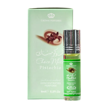 choco musk pistachio 6ml