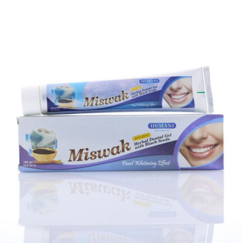 Hemani Miswak Toothpaste 100gm e