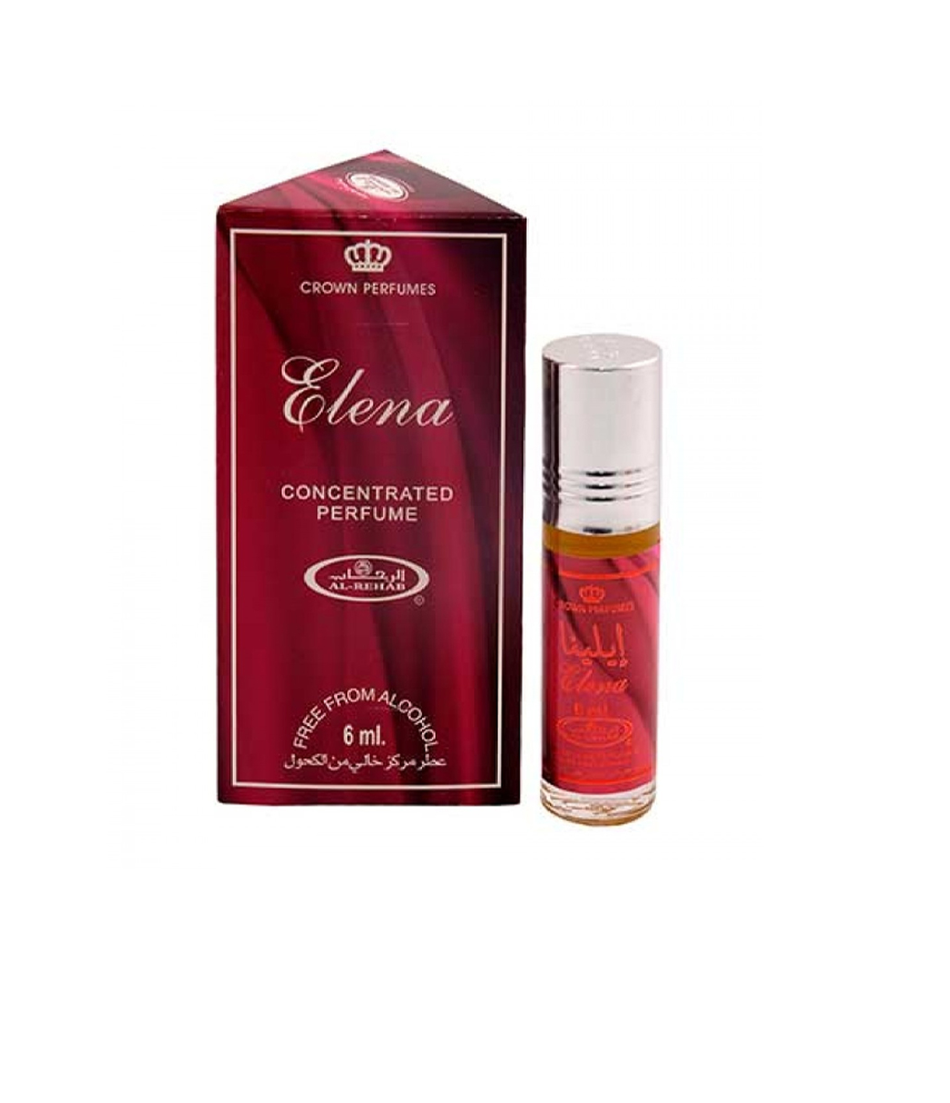 Elena 6ml Roll On by Al Rehab