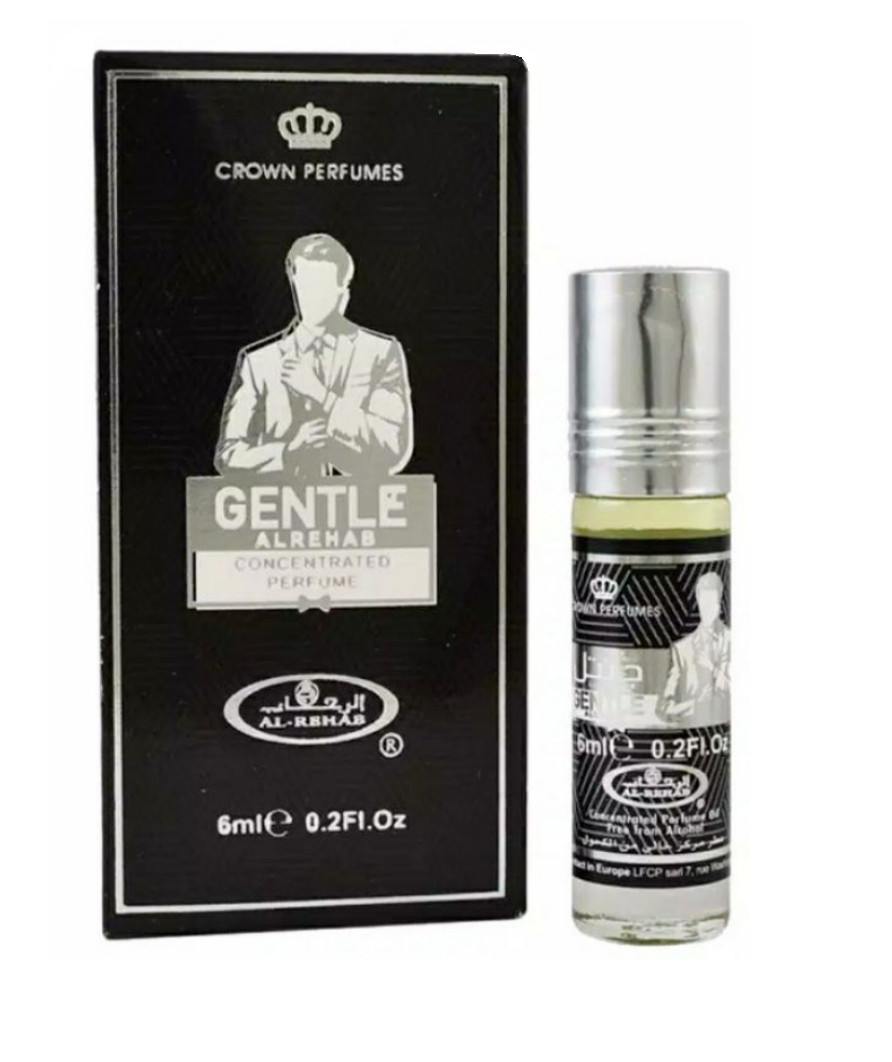 Gentle 6ml Roll On by Al Rehab