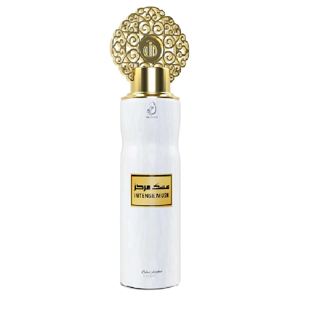 Air Freshener Intense Musk Desodorisant d'interieur 300 ml by Arabiyat My Perfume