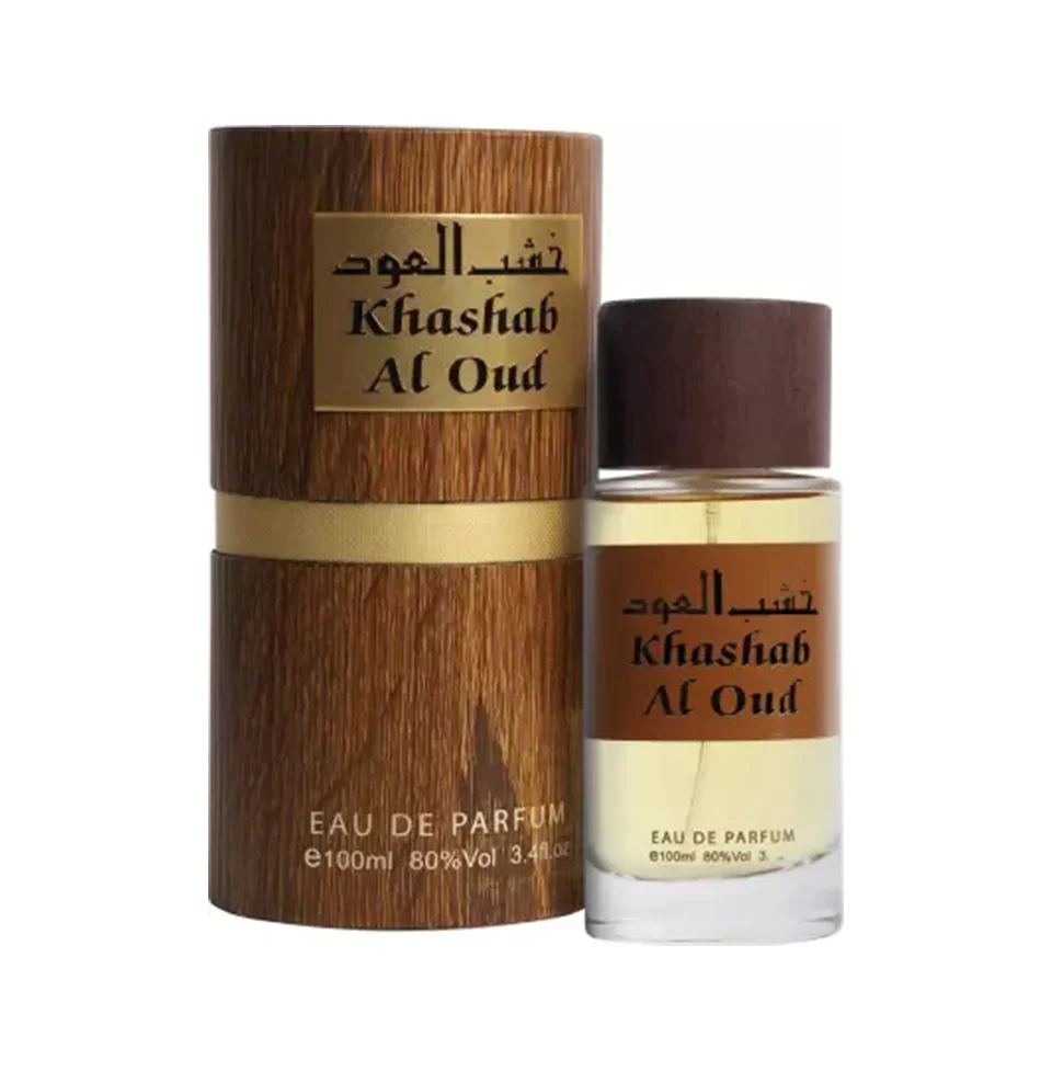 Rihanah Khashab Al Oud Eau De Parfum For Men & Women 100ml