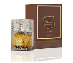 Lattafa Khamrah Qahwa eau de parfum 100ml