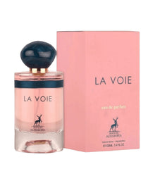 La Voie Perfume 100ml EDP by Maison Alhambra