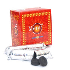 Mera Incense Charcoal Quick instant light