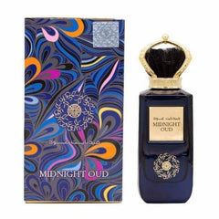 MIDNIGHT OUD by Ard Al Zaafaran 100ml Eau De Perfum Perfume Scent Spray