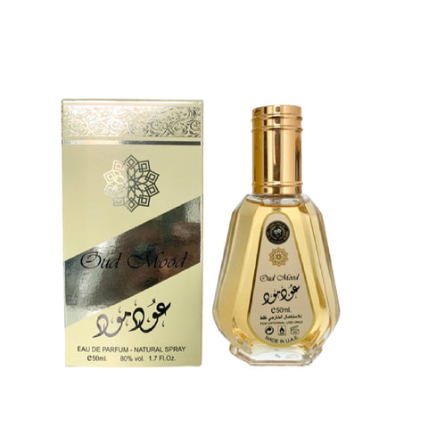 Ard Al Zaafaran Oud Mood Eau De Parfum 50ml