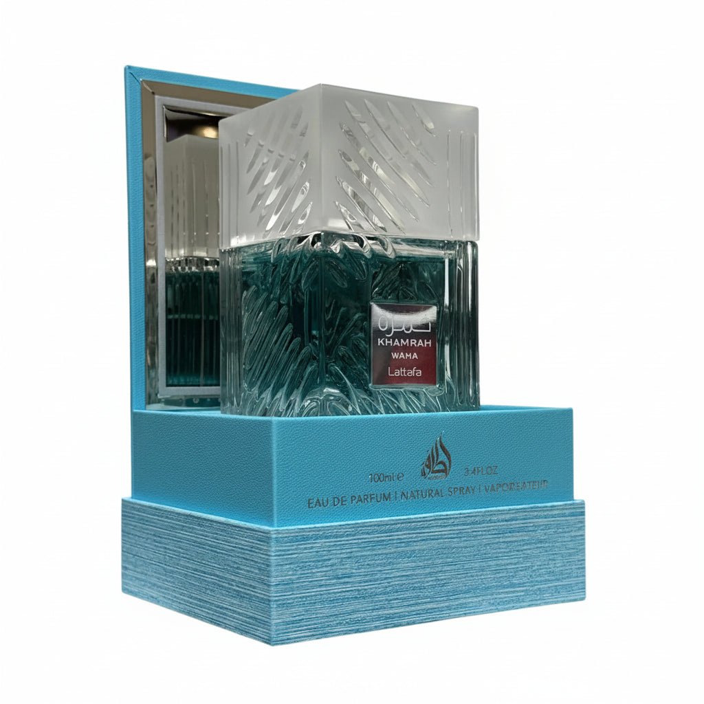 Khamrah Waha Perfume 100ml EDP by Lattafa