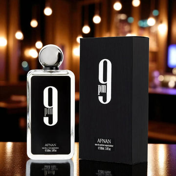 Afnan 9AM Eau de Parfum 100ml – Fresh & Modern Masculine Scent