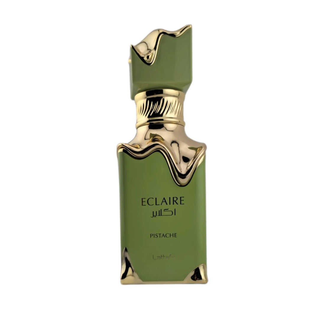 Eclaire Pistache by Lattafa Eau de Parfum 100ml – Sweet Pistachio & Vanilla Unisex Perfume