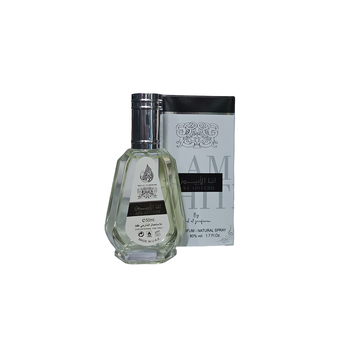 Ana Abiyedh 50ml Eau de Parfum