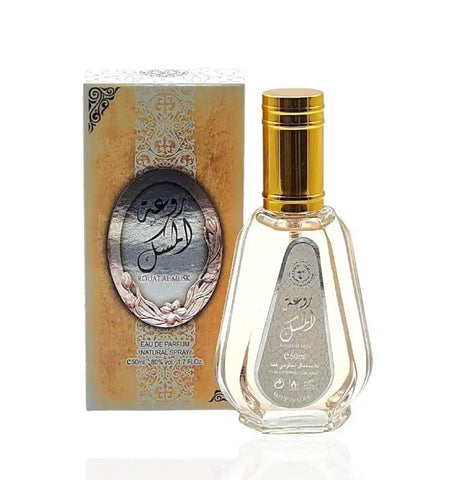 Rouat Al Musk 50ml Perfume by Ard al Zaafaran