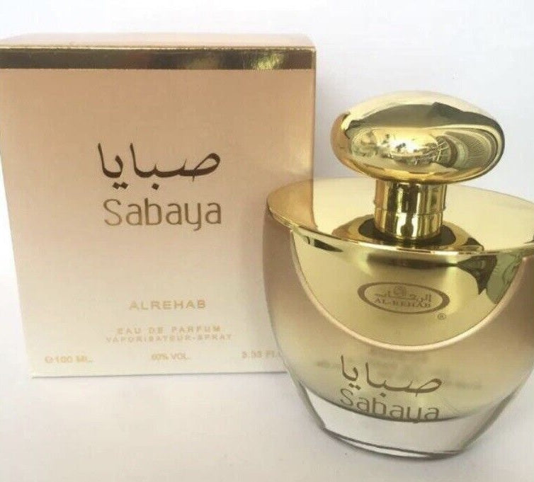 Sabaya 100ml by Alrehab for women