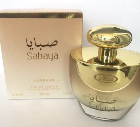 Sabaya 100ml by Alrehab for women