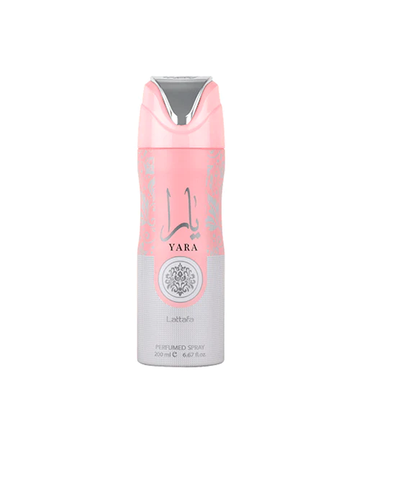Yara 200 ml body spray deodorant by lattafa