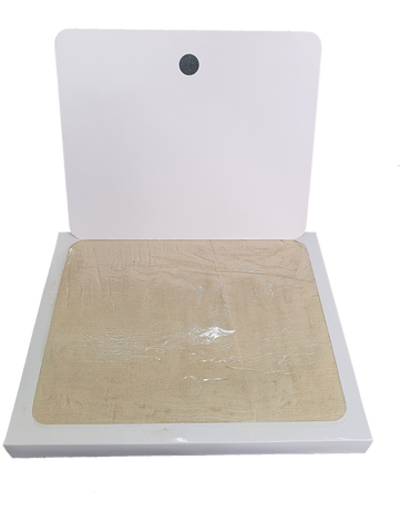 Tayammum Pad box with Clean Dust for Dry Ablution
