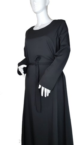 Black Abaya