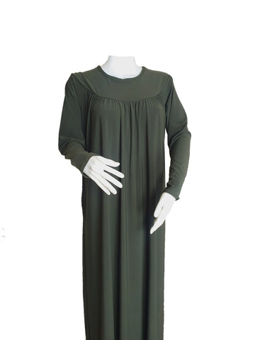 Jersey Abaya