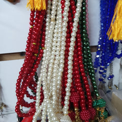 Bead Tasbih | Prayer Material | Al Zahra