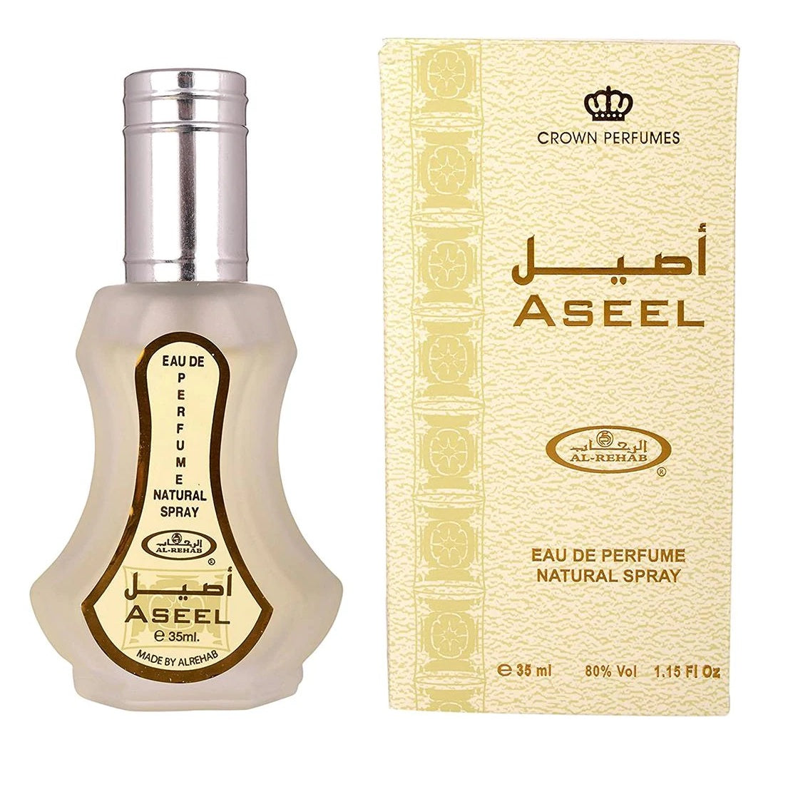 Aseel 35ml | Al Rehab