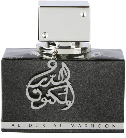 Al Dur Al Maknoon 100ml EDP by Lattafa | Perfume | Al Zahra