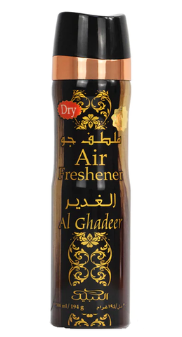 Al Ghadeer (300ml) by Nabeel |Air Freshener | Al Zahra