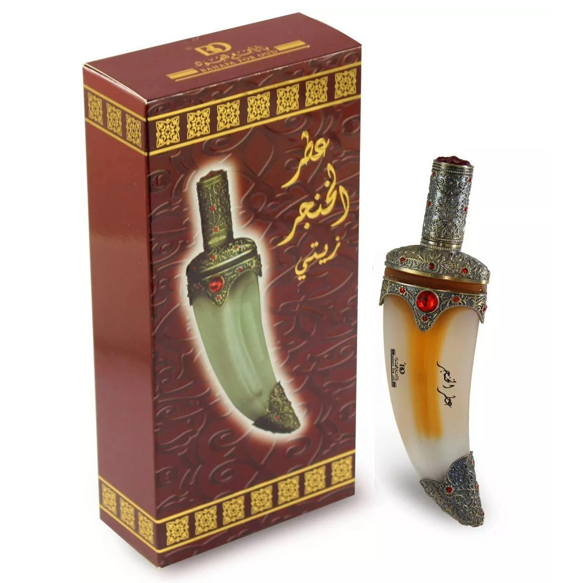 Al Khanjar Perfume Oil 