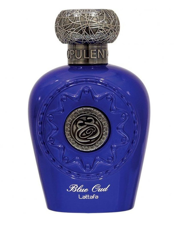 Blue Oud (100ml) - Lattafa | Unisex Perfume | Al Zahra |