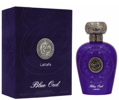 Blue Oud (100ml) - Lattafa | Unisex Perfume | Al Zahra |