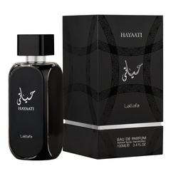 Hayaati 100ml EDP by Lattafa | Perfume | Spray | Al Zahra