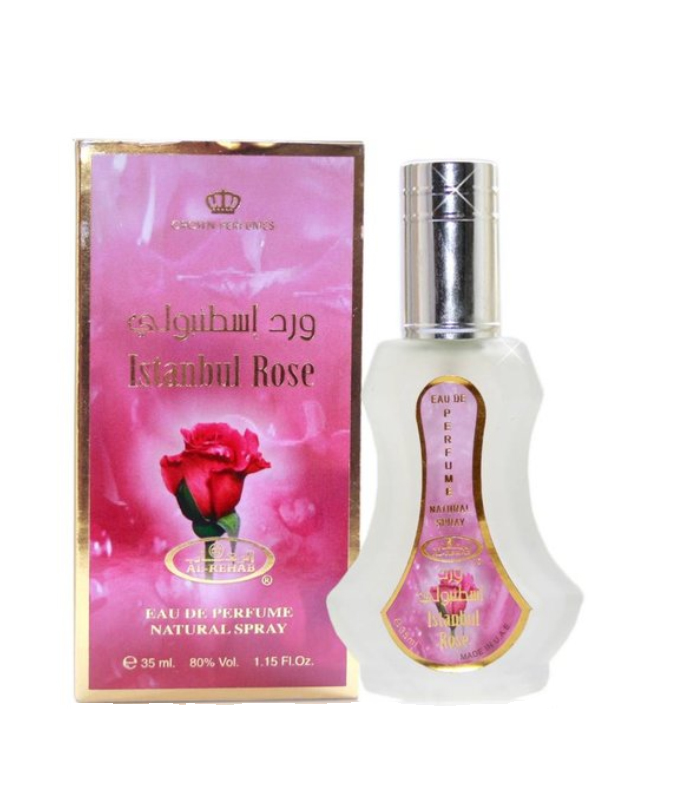 Istanbul Rose 35ml