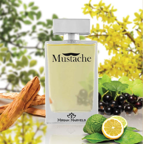 Mustache edp Perfume 100ml | Al Zahra