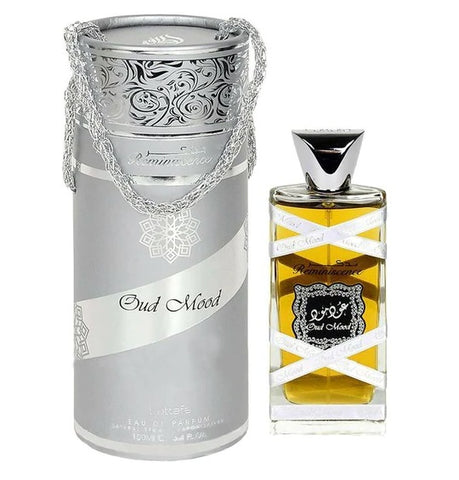 Oud Mood Reminiscence 100ml by Lattafa | Perfume | Al Zahra