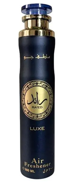 Ra’ed Luxe 300ml Air Freshener by Lattafa