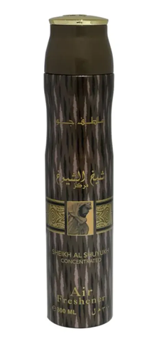 Sheikh Al Shuyukh (300ml) by Lattafa |Air Freshener|Al Zahra