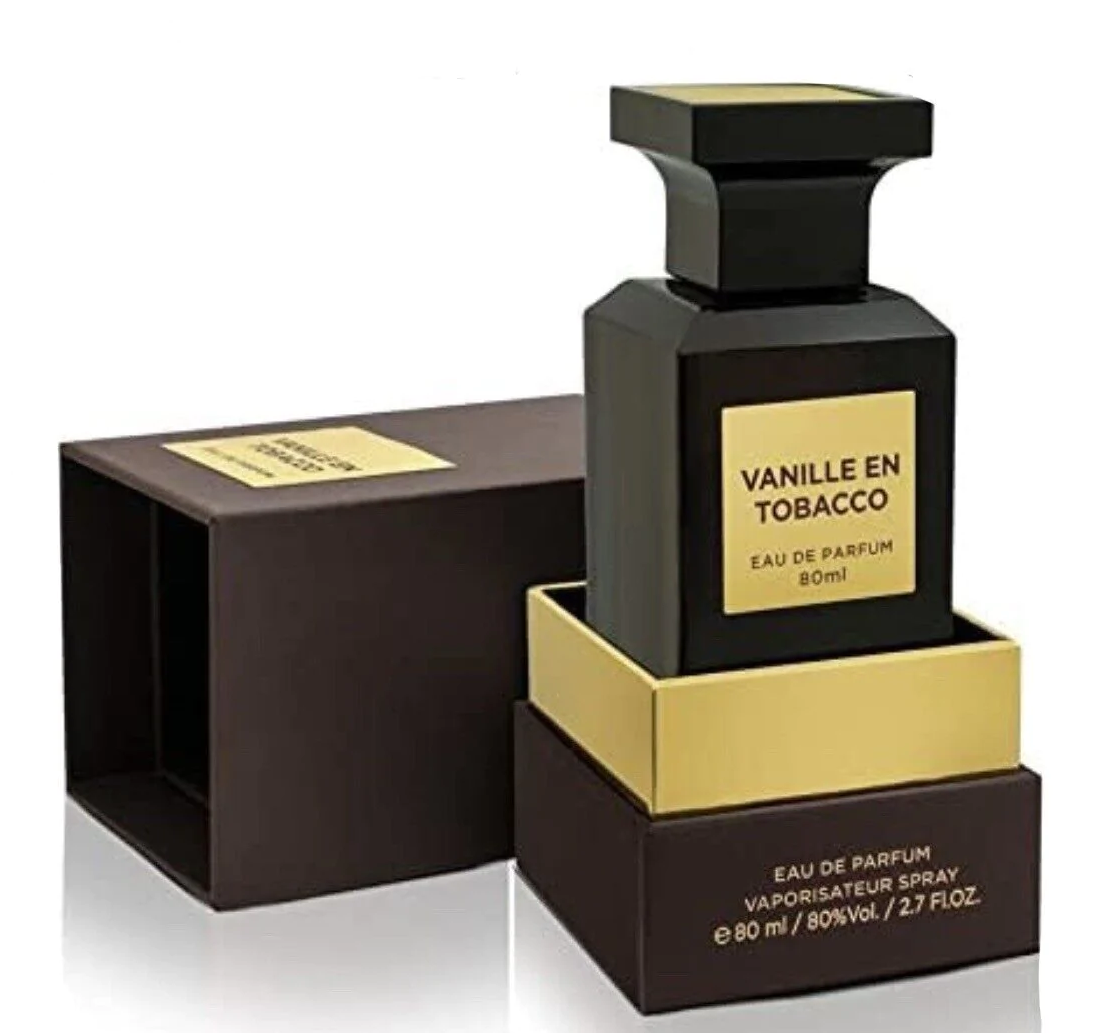 Vanille En Tobacco