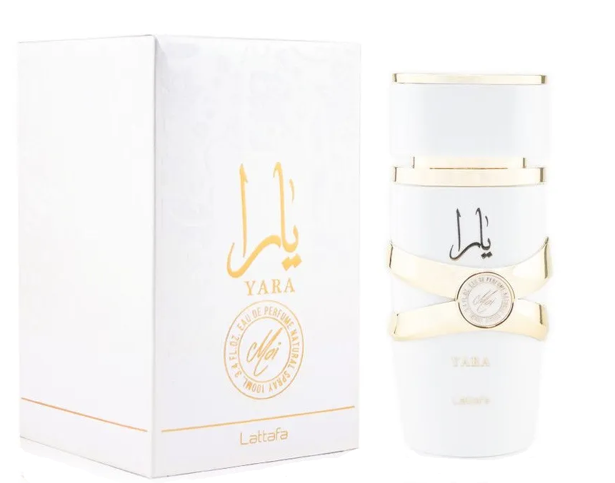 Yara White 100ml By Lattafa Perfume Al Zahra Yara White 100ml By Lattafa Perfume Al Zahra