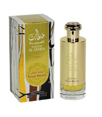 Khaltaat Al Arabia- Royal Blends 100ml by Lattafa