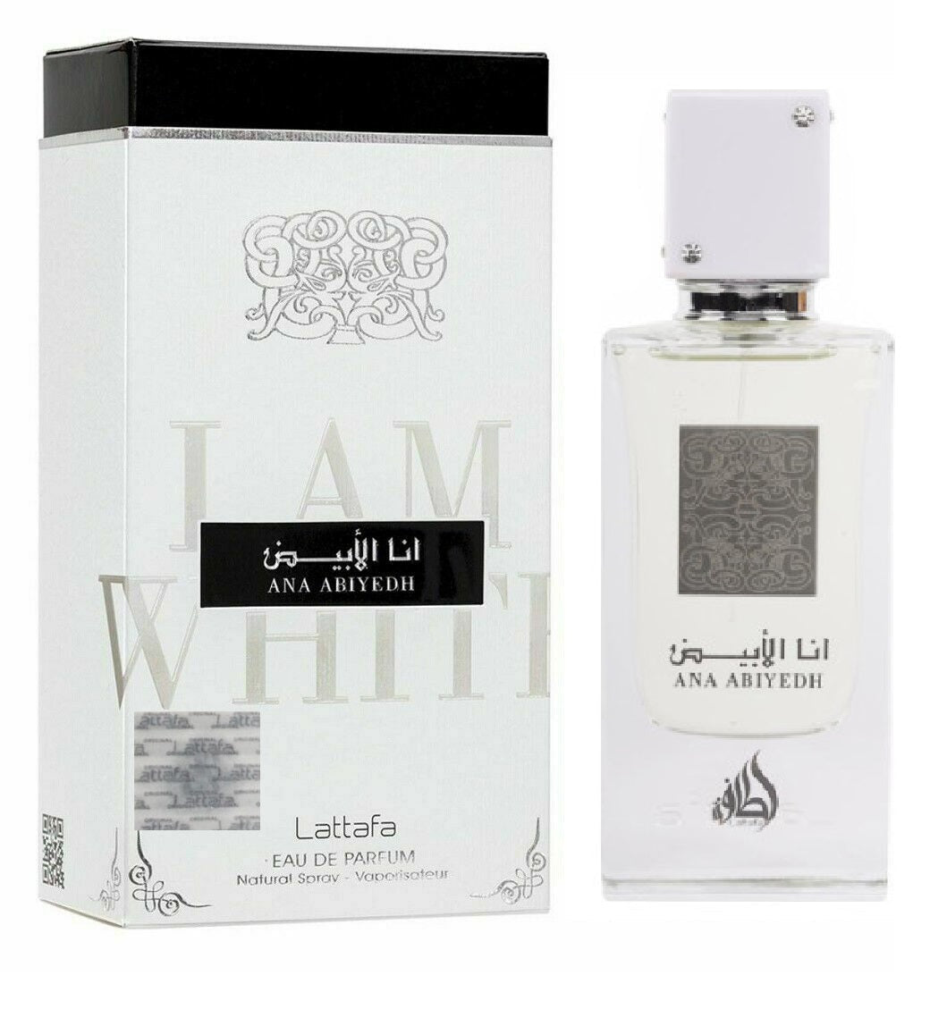 Lattafa | Ana Abiyedh Perfume 60ml