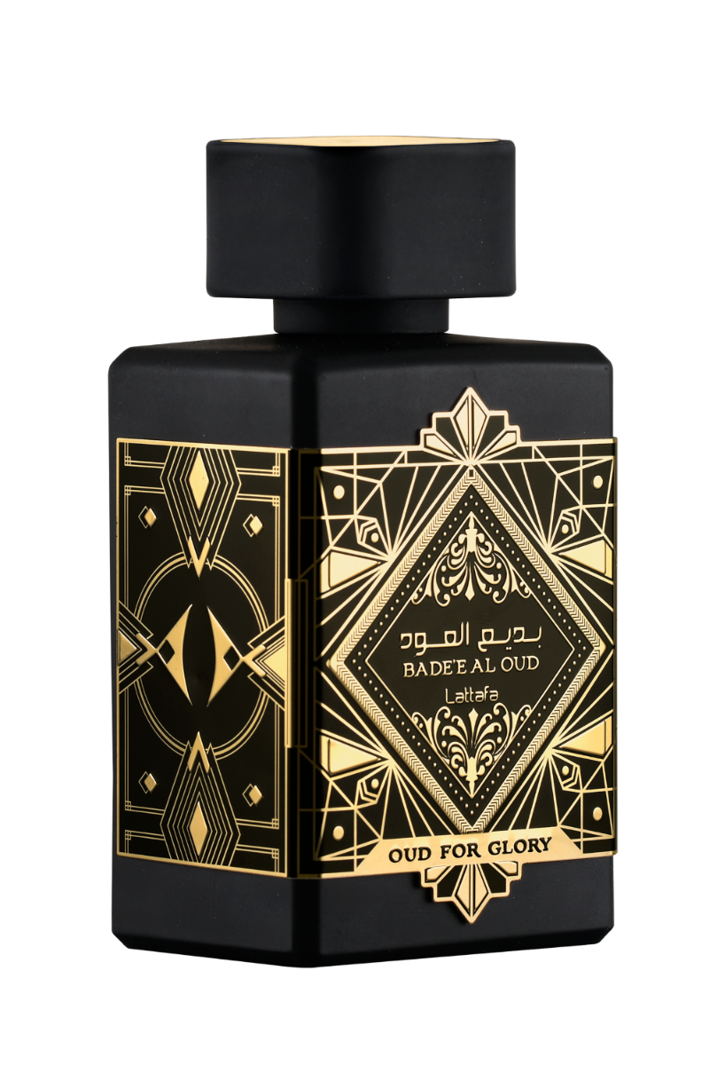 Bade'e Al Oud Oud for Glory by Lattafa – Luxurious Unisex EDP 100ml