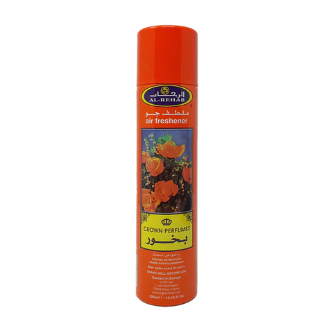 Bakhour Air Freshener 300ml |Al Rehab