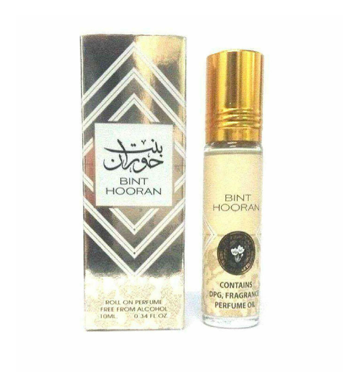 Bint Hooran Perfume Oil By Ard Al Zaafaran