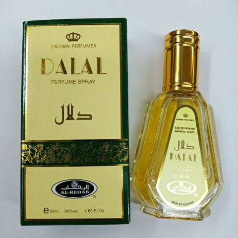 Dalal Perfume 50ml